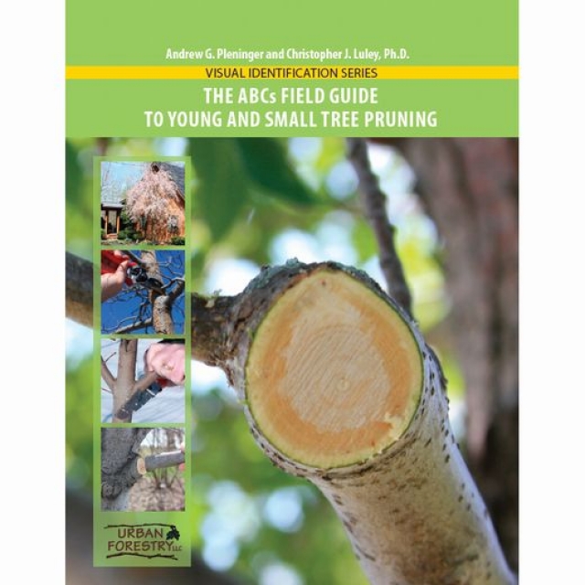 Book cover: ABCs Field Guide To Young And Small Tree Pruning