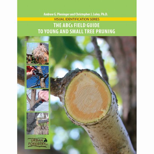 Book cover: ABCs Field Guide To Young And Small Tree Pruning