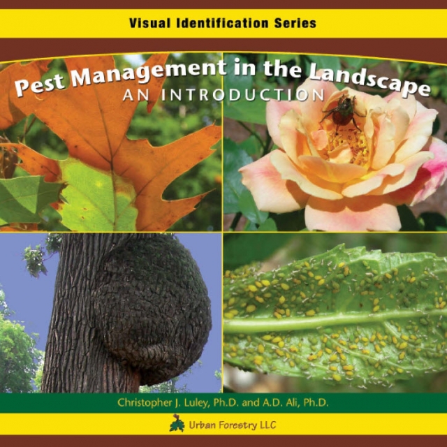 Book cover: Pest Management in the Landscape